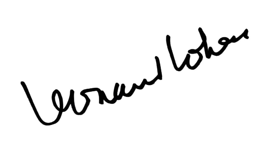 Die Seele Leonard Cohen